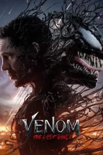 Venom: The Last Dance (2024) poster
