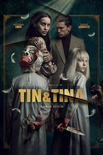 Tin & Tina (2023) poster