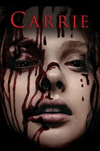 Carrie (2013) poster