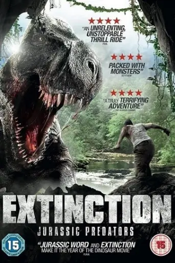 Extinction (2014) poster
