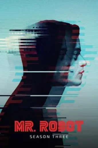 Mr. Robot (Season 3) poster