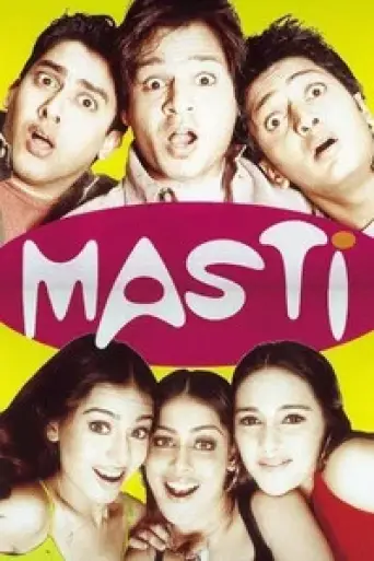 Masti (2004) poster