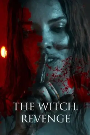 The Witch Revenge (2024) poster