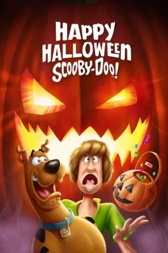 Happy Halloween, Scooby-Doo! (2020) poster