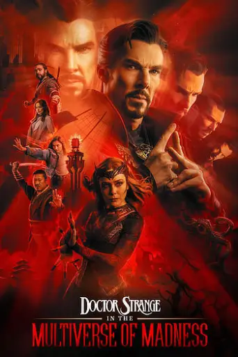 Download Doctor Strange 2 Hindi Dubbed HDRip Full Movie Download Doctor Strange 2 Hindi Dubbed HDRip Full Movie