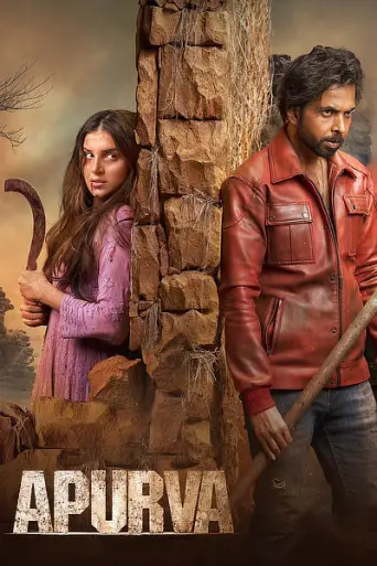 Download Apurva 2023 Hindi HDRip Full Movie Download Apurva 2023 Hindi HDRip Full Movie