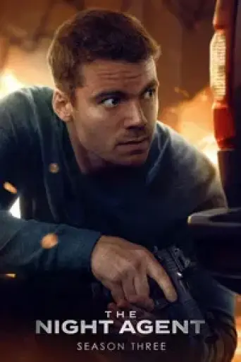 The Night Agent (Season 3) poster