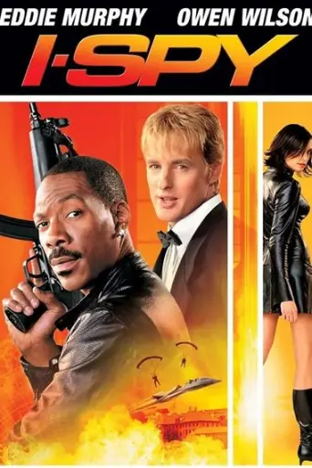 I Spy (2002) poster