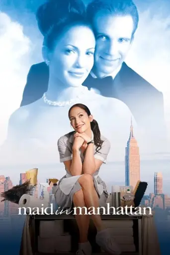 Maid in Manhattan (2002) poster