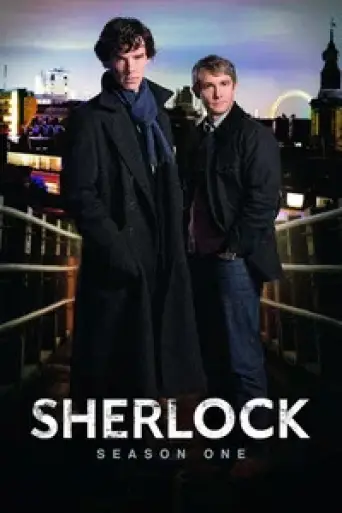 Sherlock (Season 1) poster