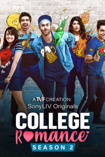 Download College Romance Season 2 Hindi HDRip ALL Episodes Free Download College Romance Season 2 Hindi HDRip ALL Episodes Free