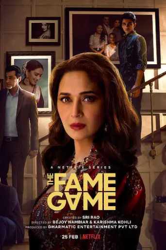 Download The Fame Game Season 1 Hindi HDRip ALL Episodes Download The Fame Game Season 1 Hindi HDRip ALL Episodes