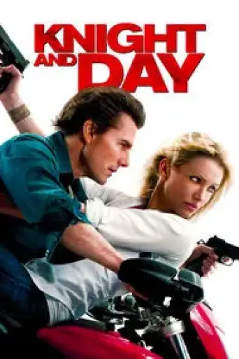 Knight And Day (2010) poster