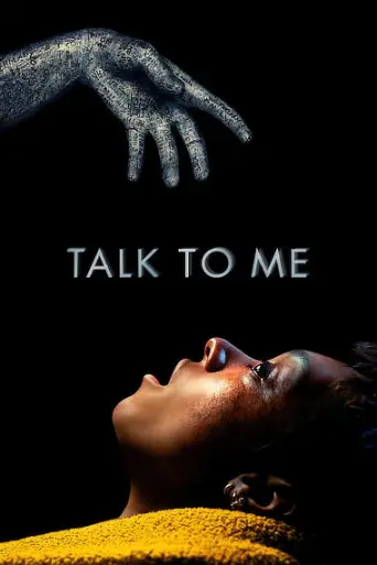 Download Talk to Me 2023 Hindi Dubbed HDRip Full Movie Download Talk to Me 2023 Hindi Dubbed HDRip Full Movie