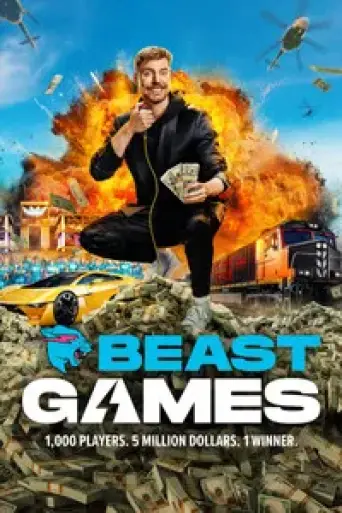 Beast Games (Season 1) poster