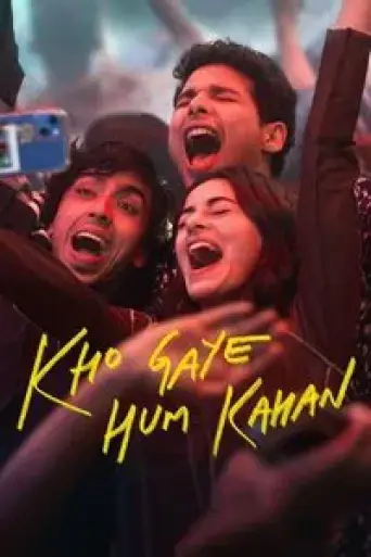 Download Kho Gaye Hum Kahan (2023) Hindi HDRip Full Movie Download Kho Gaye Hum Kahan (2023) Hindi HDRip Full Movie