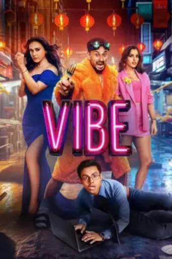 Vibe (2026) HQ-HDTC Hindi (LiNE) 1080p 720p & 480… poster