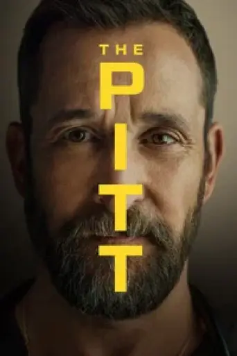 The Pitt (Season 2) poster