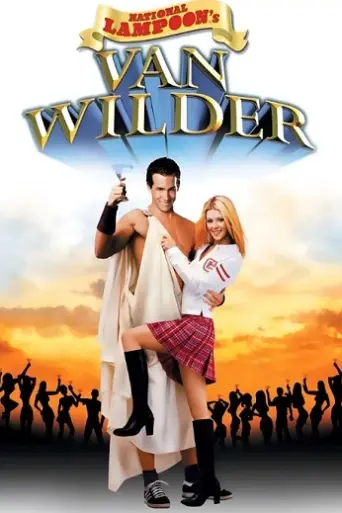 Van Wilder (2002) poster