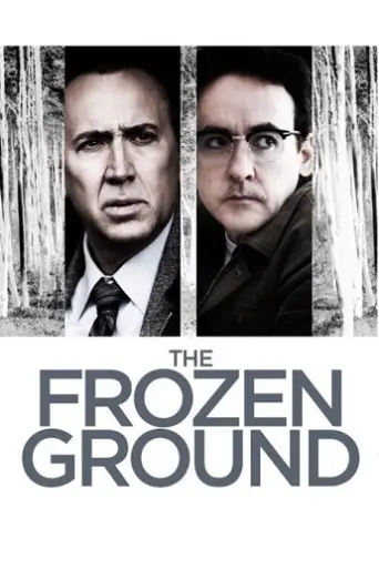 The Frozen Ground (2013) poster