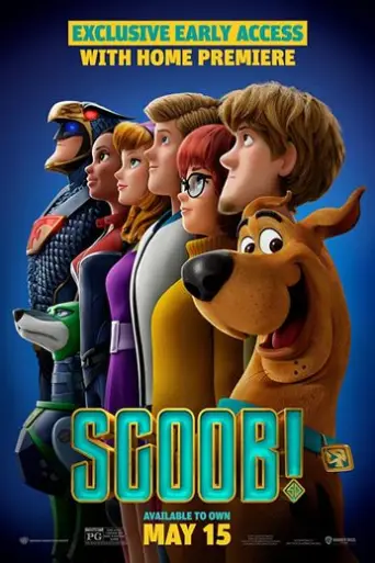 Scoob (2020) English Movie WEB-DL HEVC 720p Scoob (2020) English Movie WEB-DL HEVC 720p