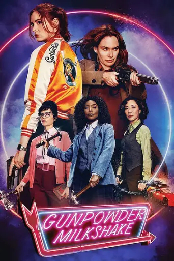 Download Gunpowder Milkshake Hindi Dubbed HDRip Full Movie Download Gunpowder Milkshake Hindi Dubbed HDRip Full Movie