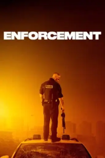 Enforcement AKA Shorta (2020) Dual Audio [Hindi (… poster