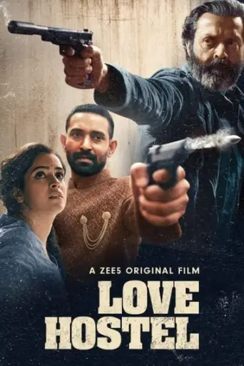 Love Hostel (2022) WEB-HDRip [Hindi DD 2.0] 1080p… poster