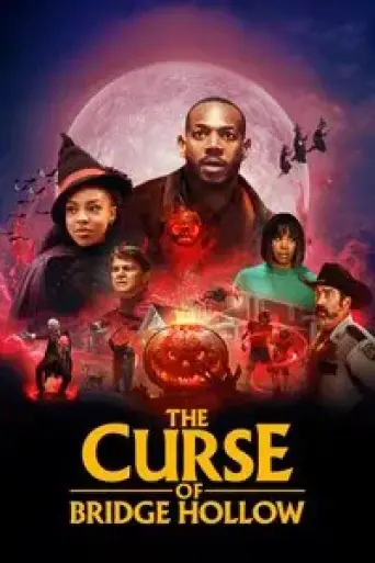 The Curse of Bridge Hollow (2022) Dual Audio [Hin… poster