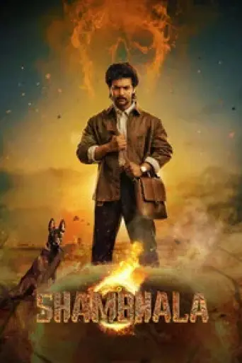 Shambhala (2025) HDTC [Hindi (Clean)] 1080p 720p… poster