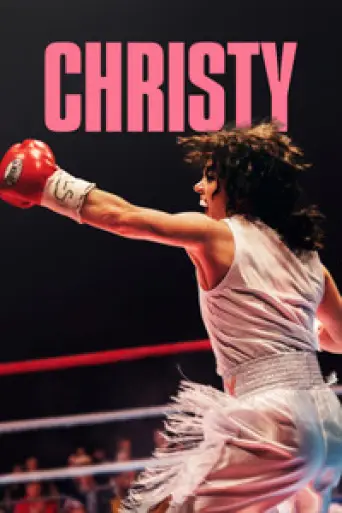 Christy (2025) poster