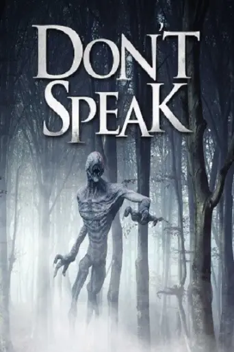 Don’t Speak (2020) WEB-HD [Hindi DD2.0 & English]… poster