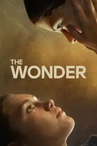 The Wonder (2022) Dual Audio [Hindi (ORG 5.1) + E… poster