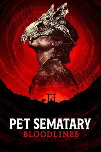 Pet Sematary Bloodlines (2023) WEB-HD [English DD… poster