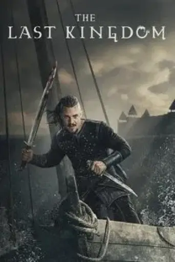 The Last Kingdom (Season 3) poster