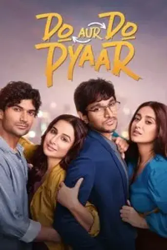Download Do Aur Do Pyaar 2024 Hindi HDRip Full Movie Download Do Aur Do Pyaar 2024 Hindi HDRip Full Movie