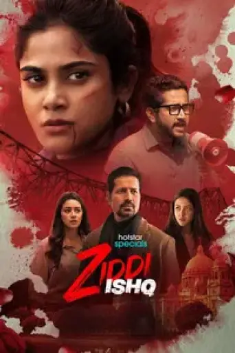 Download Ziddi Ishq Season 1 Hindi HDRip ALL Episodes Download Ziddi Ishq Season 1 Hindi HDRip ALL Episodes
