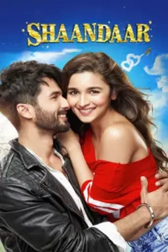 Shaandaar (2015) poster