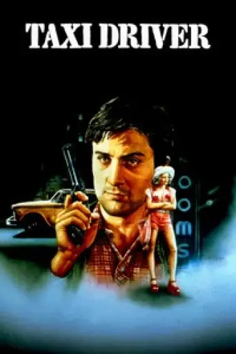 Taxi Driver (1976) poster