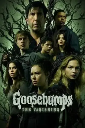 Goosebumps: The Vanishing (Season 1) poster