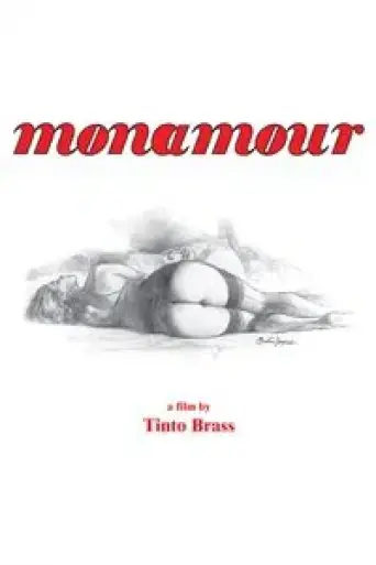 Monamour (2005) poster