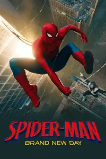 Spider-Man: Brand New Day (2026) V3 HQ-HDTC [Hind… poster