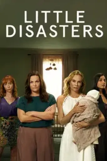 Little Disasters (Season 1) poster