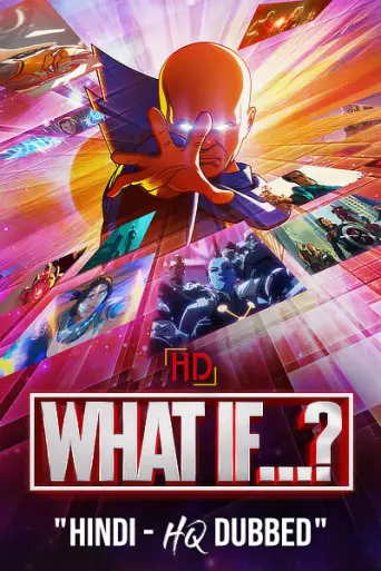 What iF…? (Season 2) poster