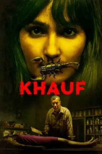 Download Khauf Season 1 Hindi HDRip Full Series Download Khauf Season 1 Hindi HDRip Full Series