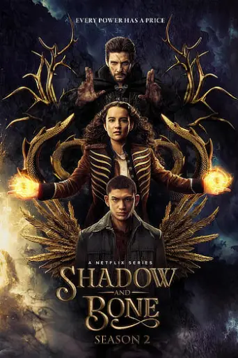 Shadow And Bone (Season 2) poster