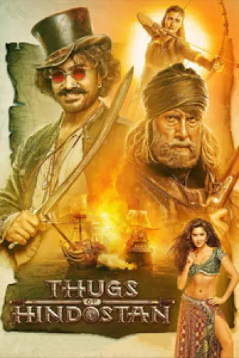 Download Thugs of Hindostan (2018) Hindi BluRay Full Movie Download Thugs of Hindostan (2018) Hindi BluRay Full Movie
