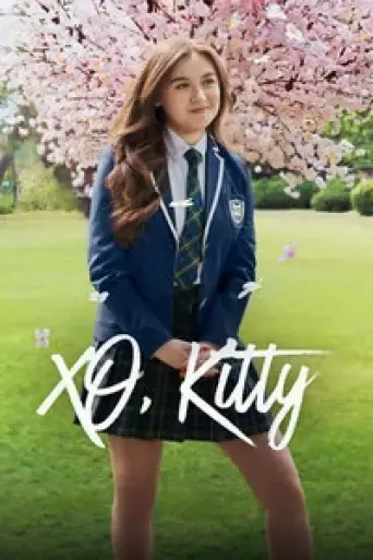 XO, Kitty (Season 3) poster