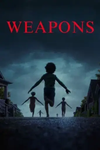 Download Weapons 2025 English HDRip Full Movie Download Weapons 2025 English HDRip Full Movie