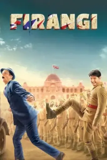 Download Firangi (2017) Hindi HDRip Full Movie Download Firangi (2017) Hindi HDRip Full Movie